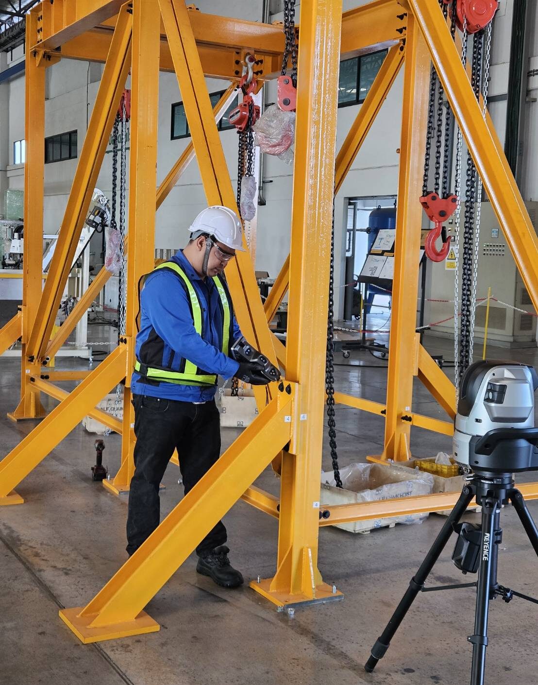 QC Inspection and Measurement Thailand