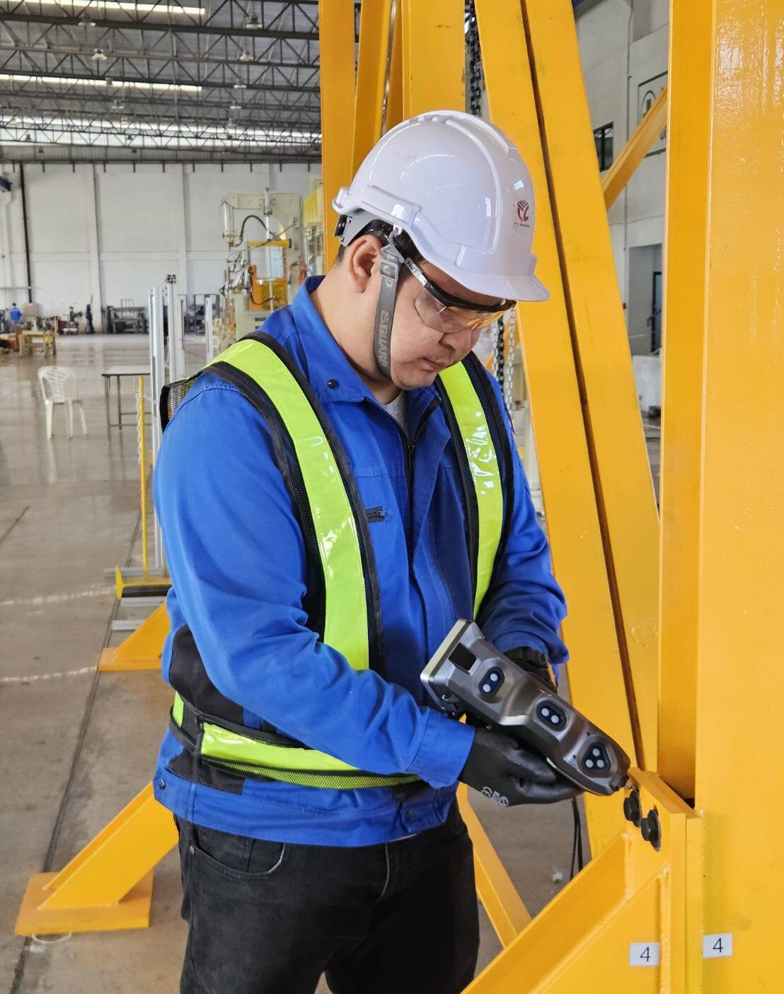 QC Inspection and Measurement Thailand