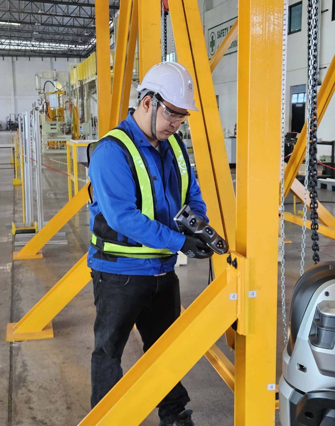QC Inspection and Measurement Thailand
