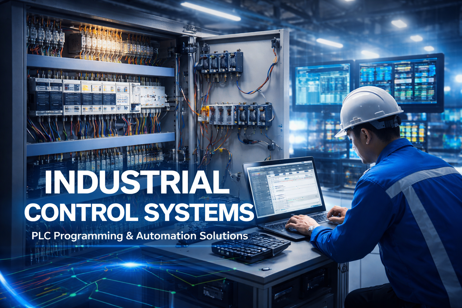 制御システム 産業オートメーション