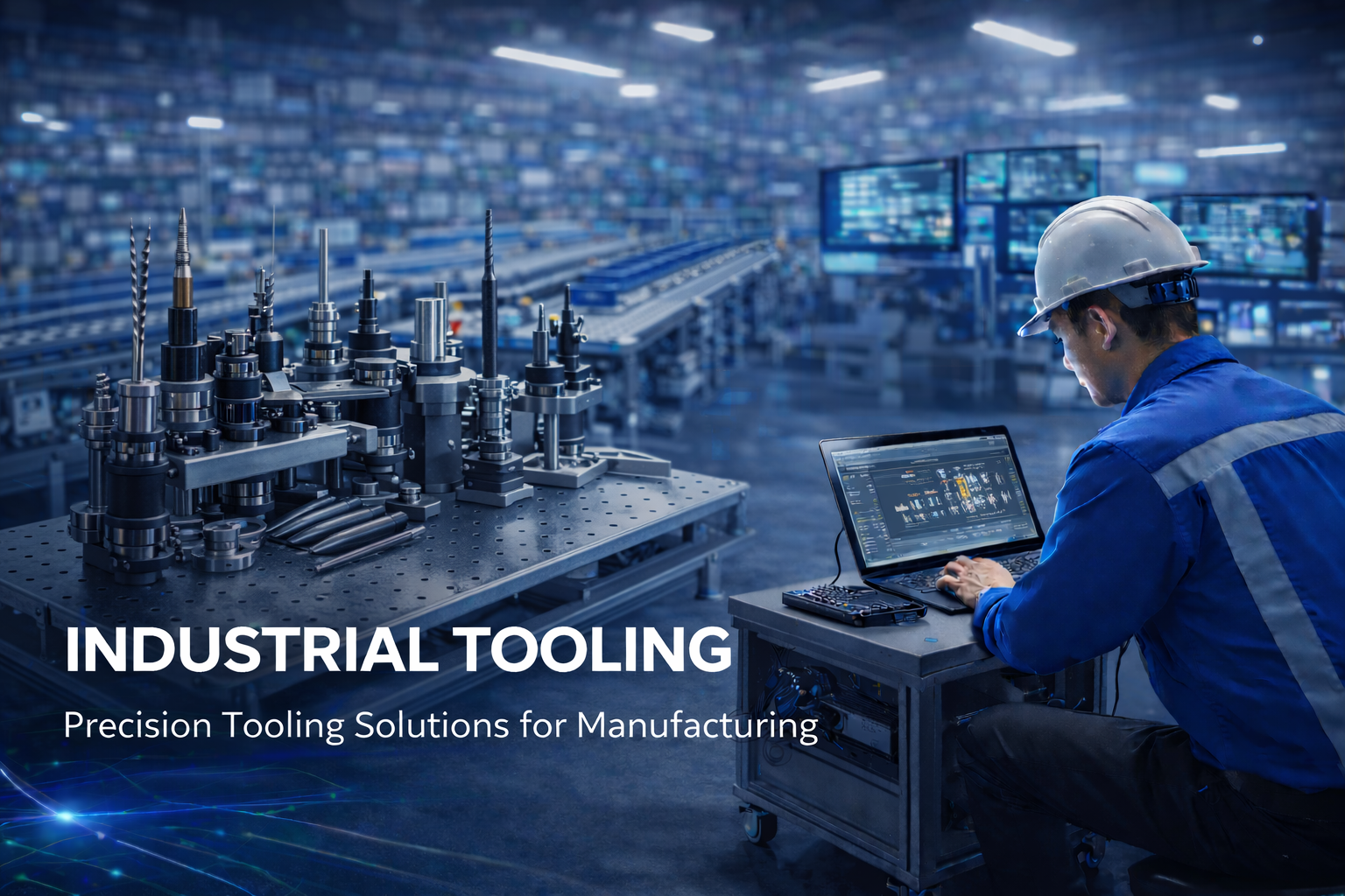 工業用ツール 産業オートメーション