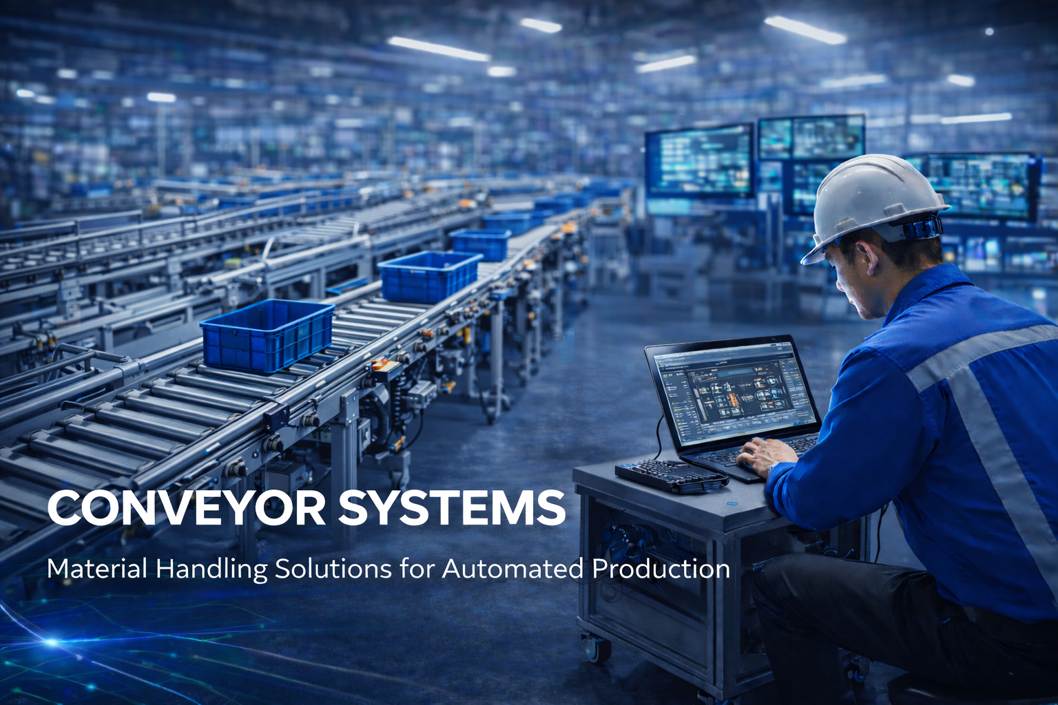 搬送システム 産業オートメーション