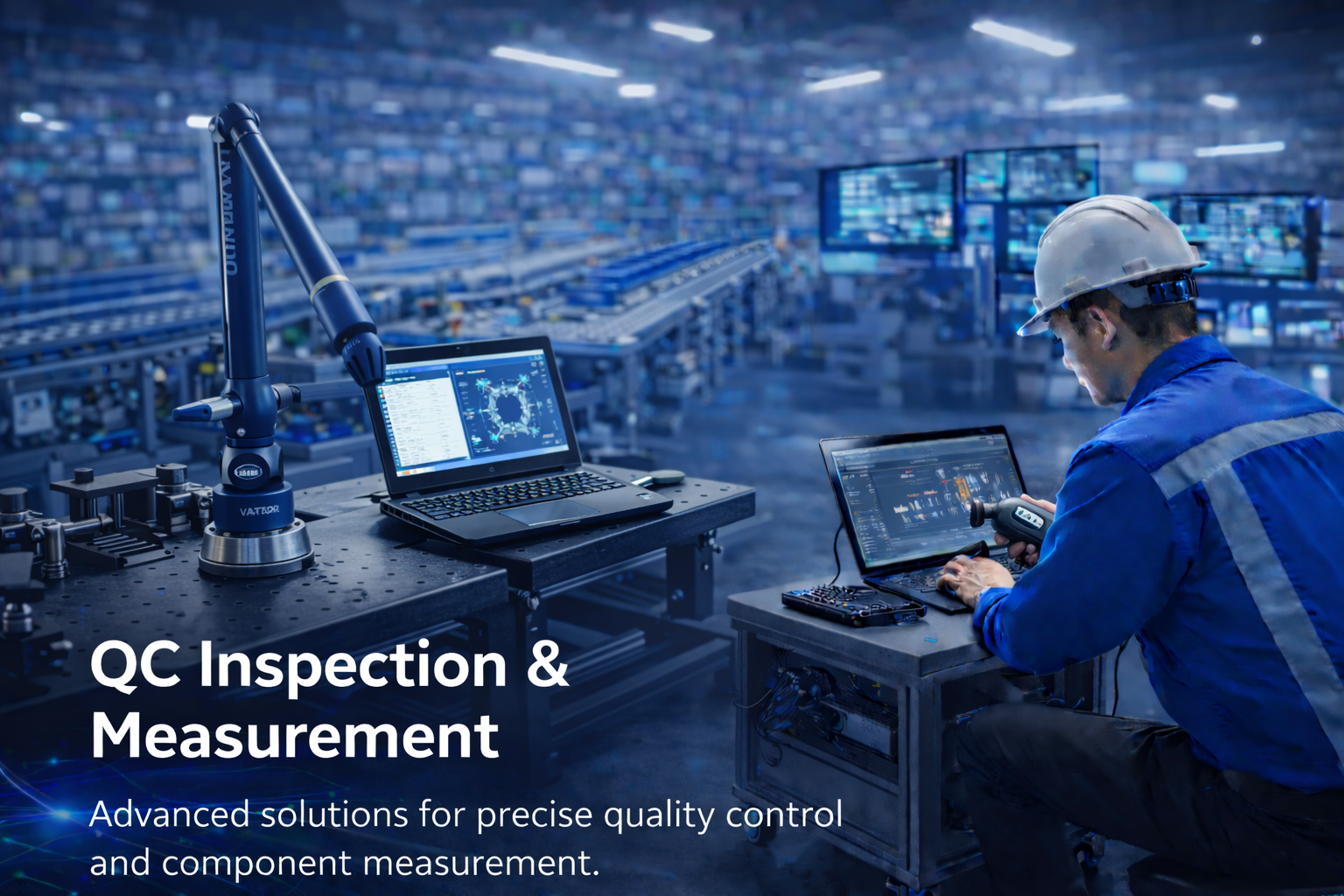 精密測定 産業オートメーション